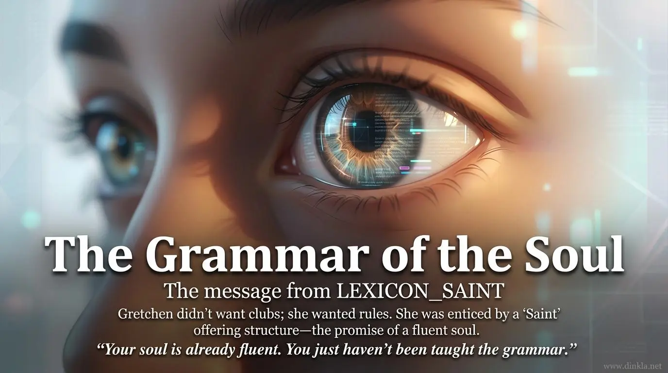 The Grammar of the Soul