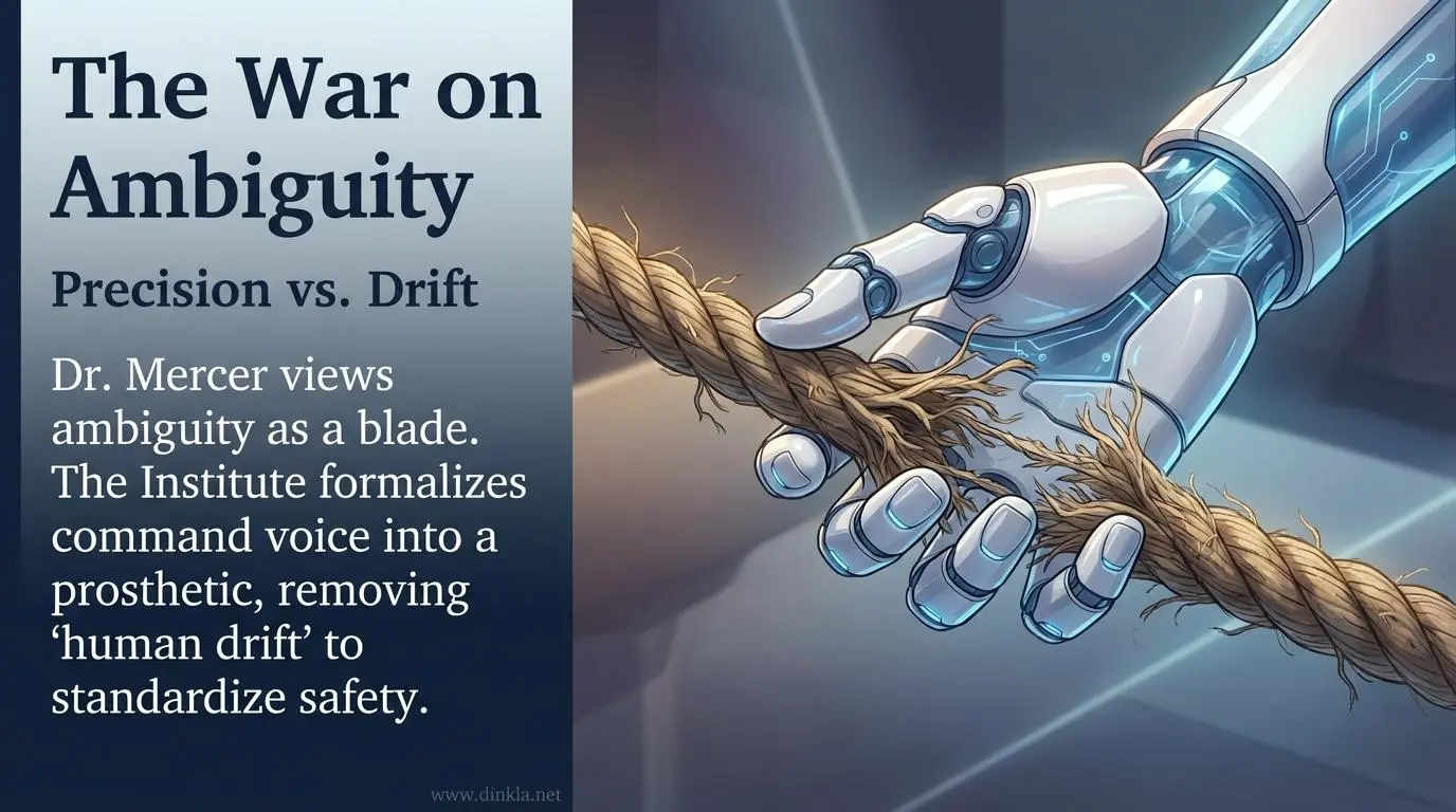 The War on Ambiguity - Precision vs. Drift