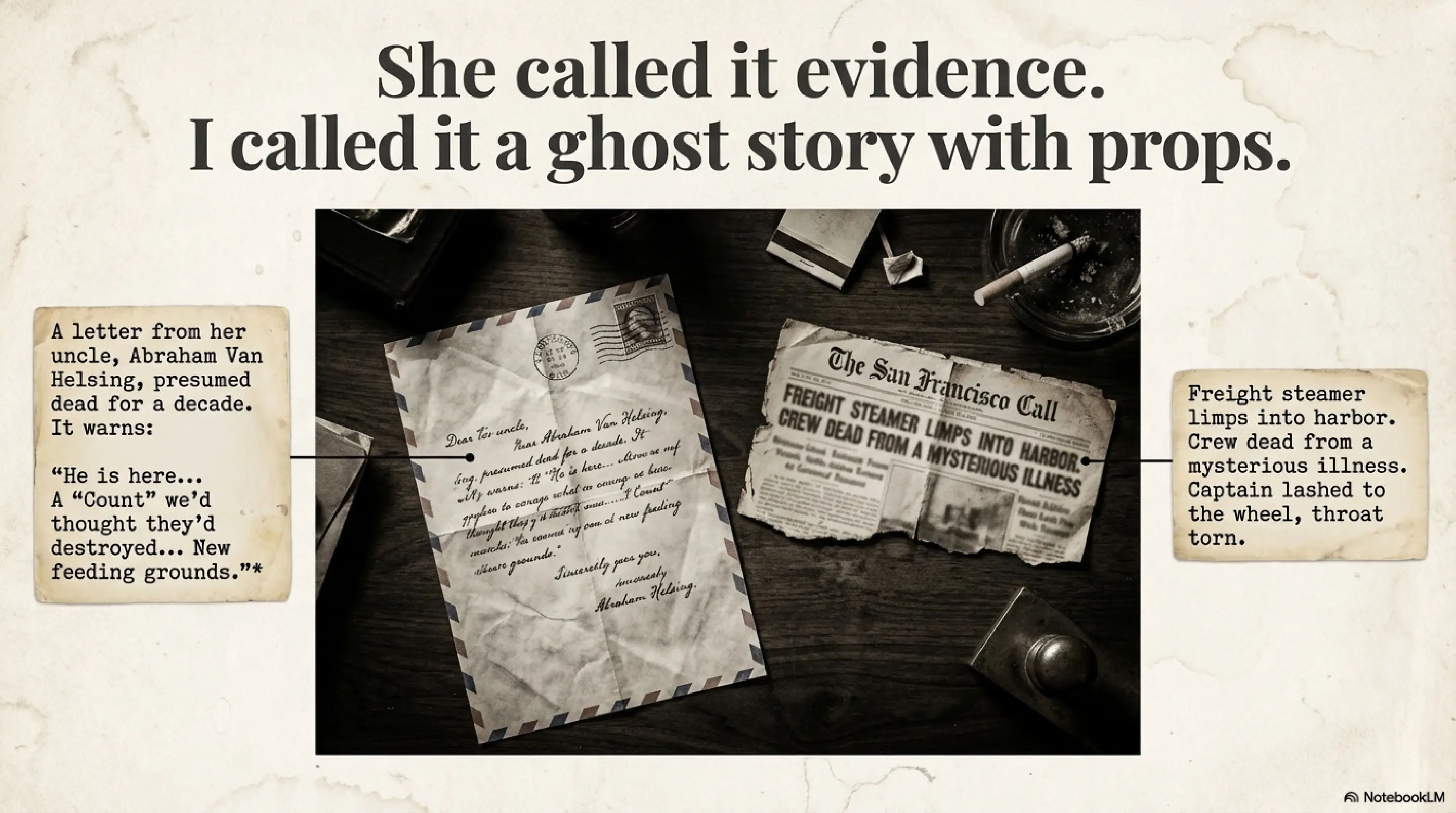 Hardboiled Stakes Slide