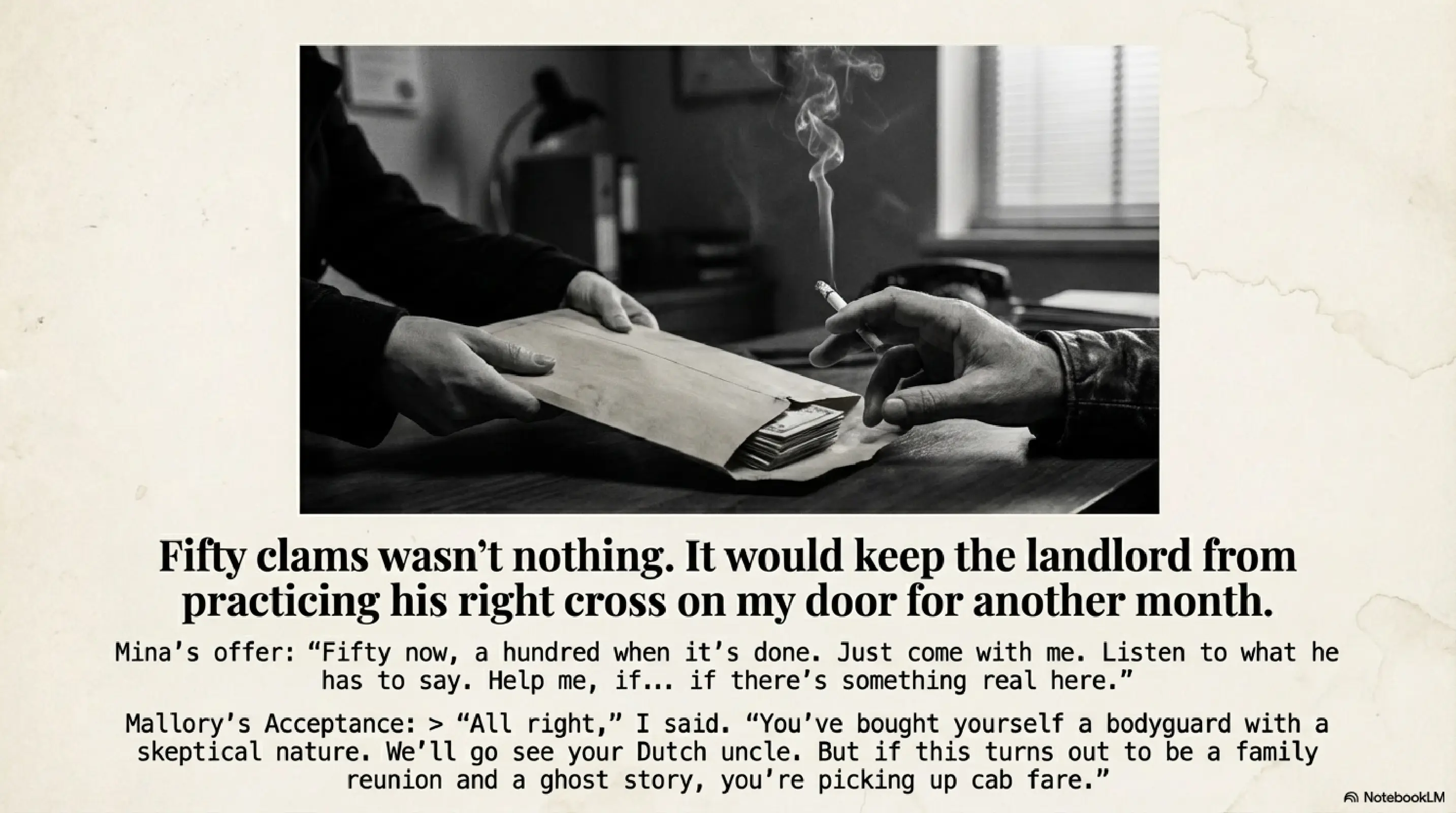 Hardboiled Stakes Slide