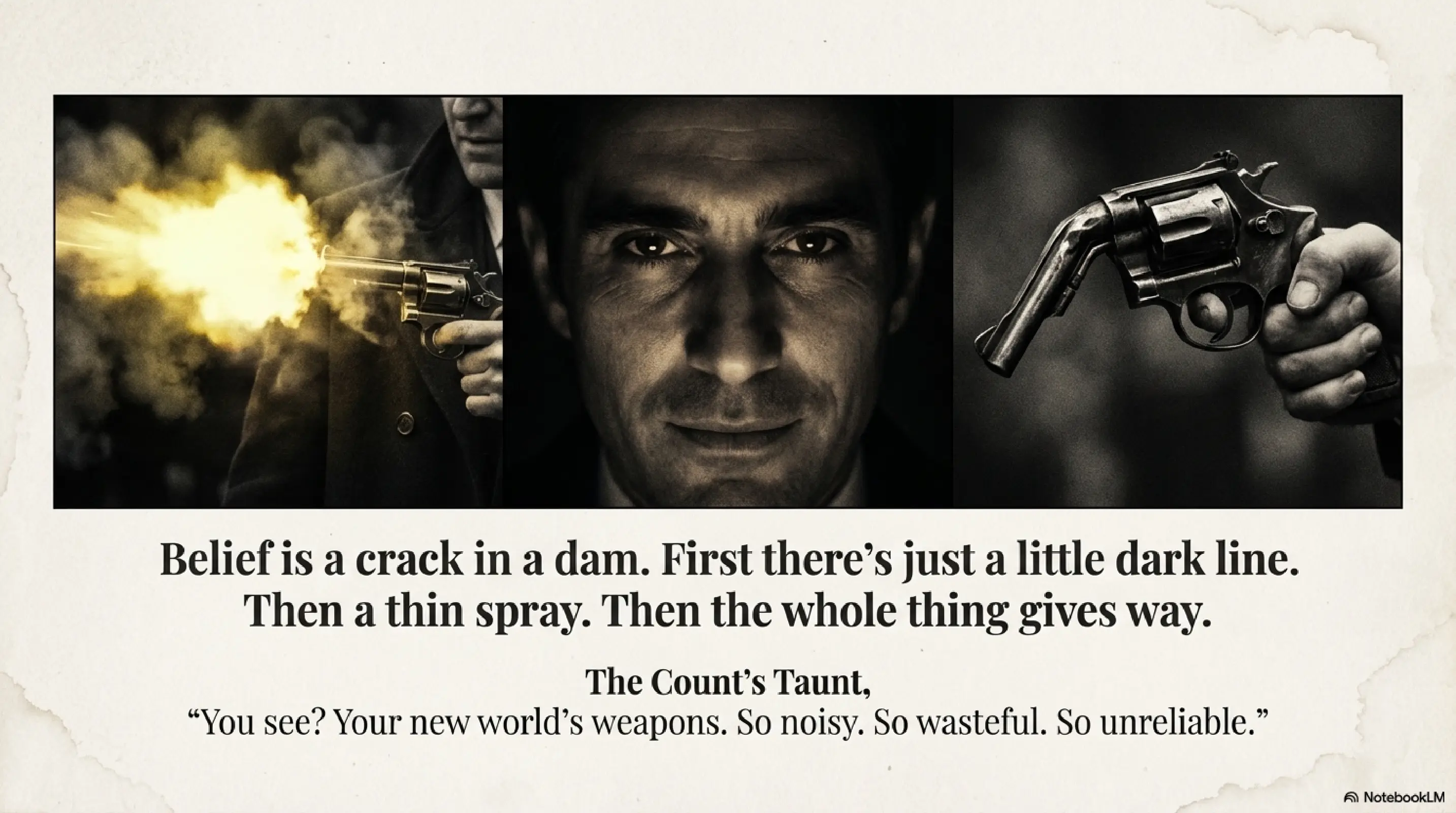 Hardboiled Stakes Slide