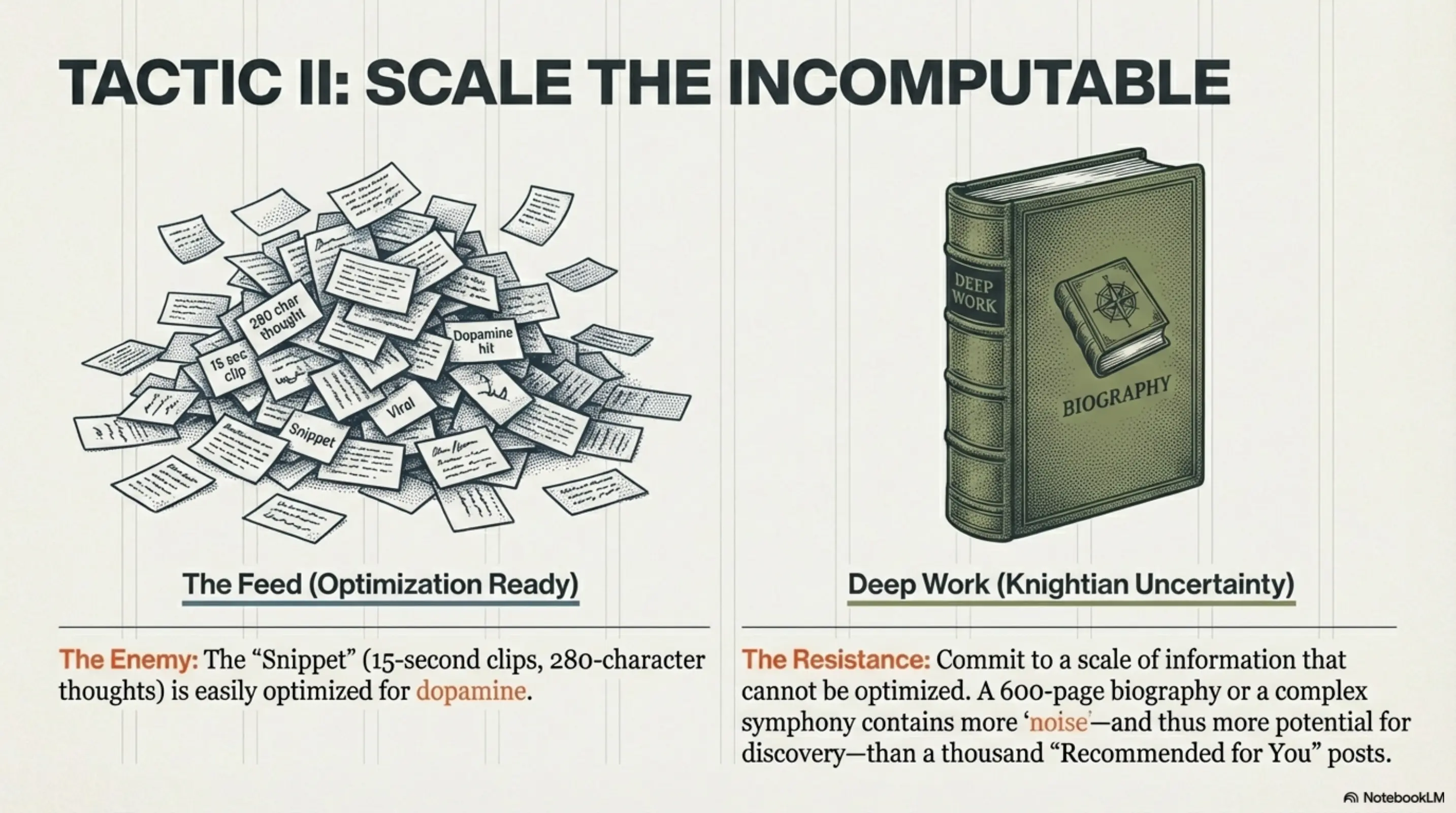 The Algorithm and the Void: Why Infinite Choice Feels Like a Cage