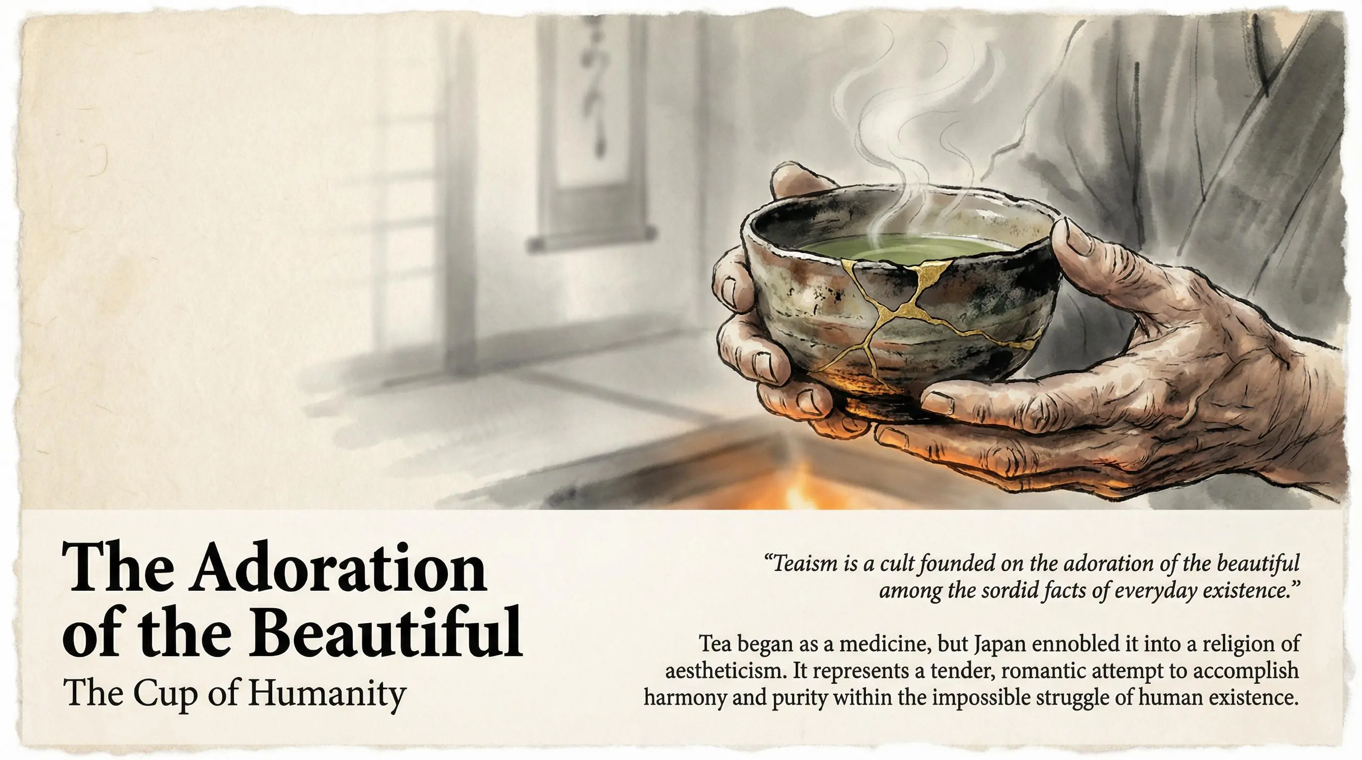 Gemini slide: The Cup of Humanity