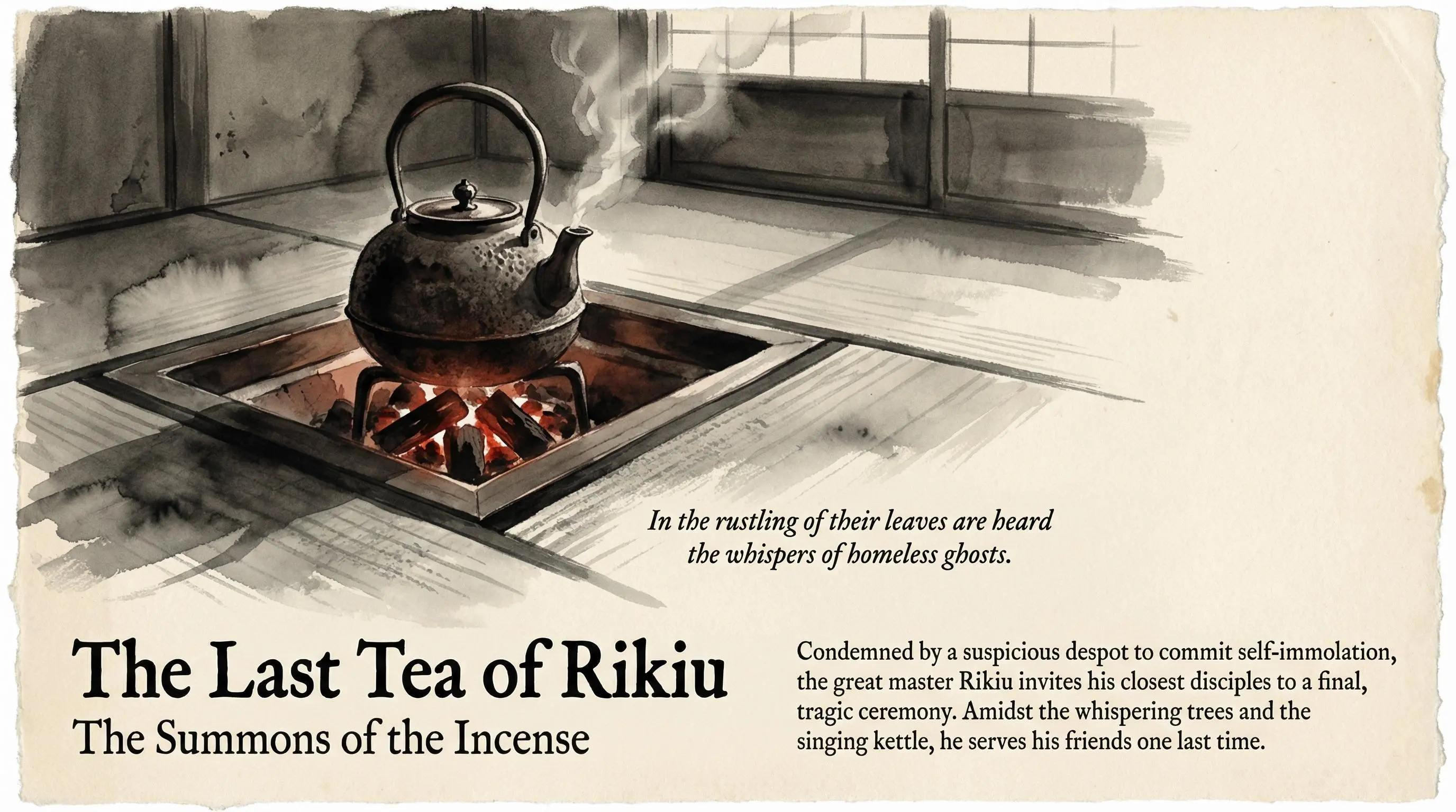 Gemini: The Summons of the Incense