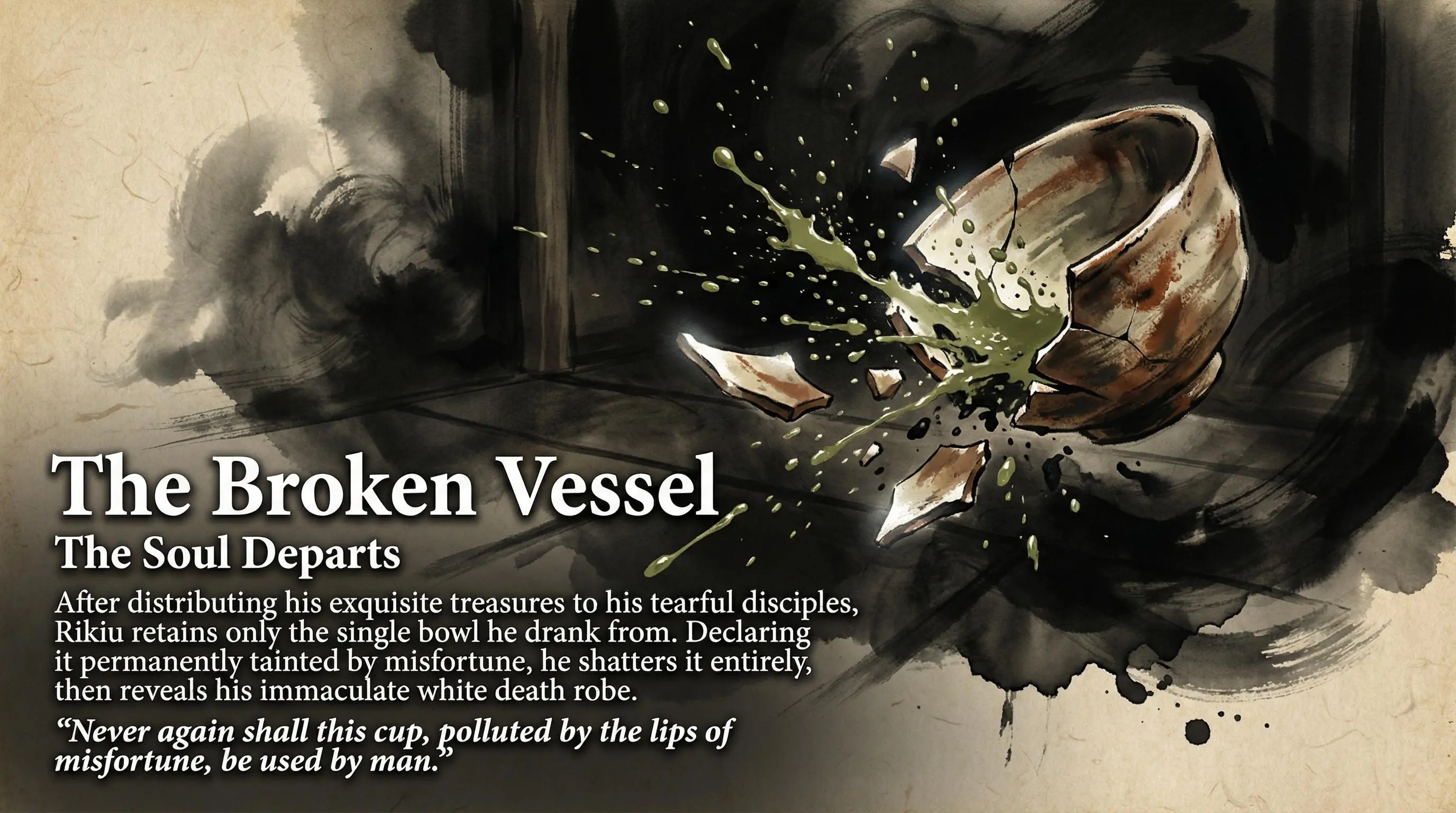 Gemini: The Broken Vessel