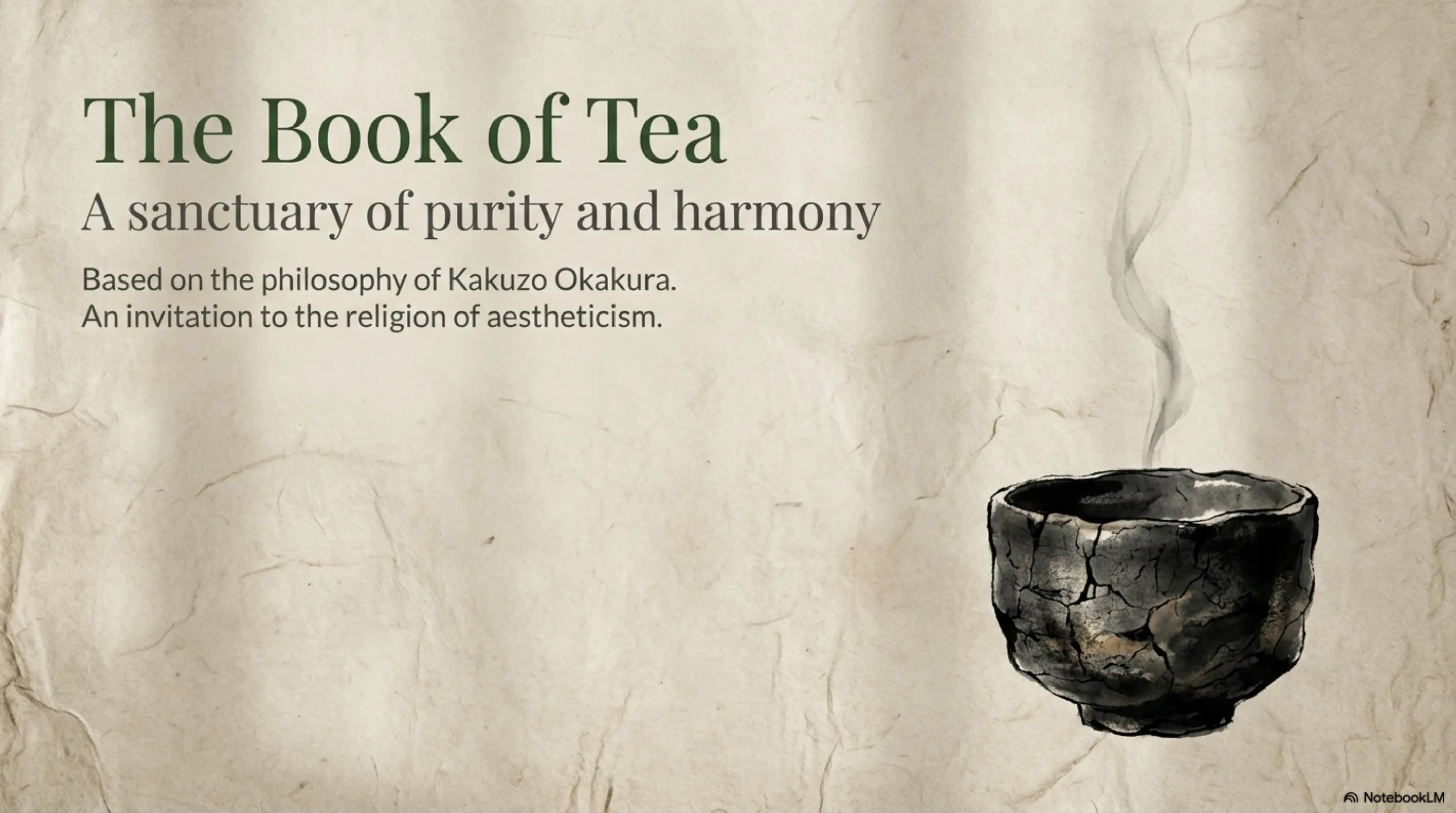 NotebookLM title slide