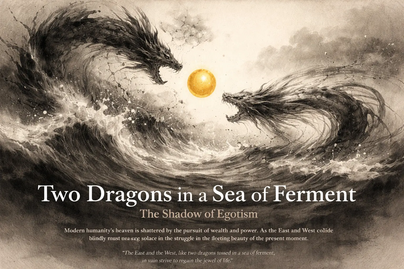 OpenAI: Two Dragons in a Sea of Ferment