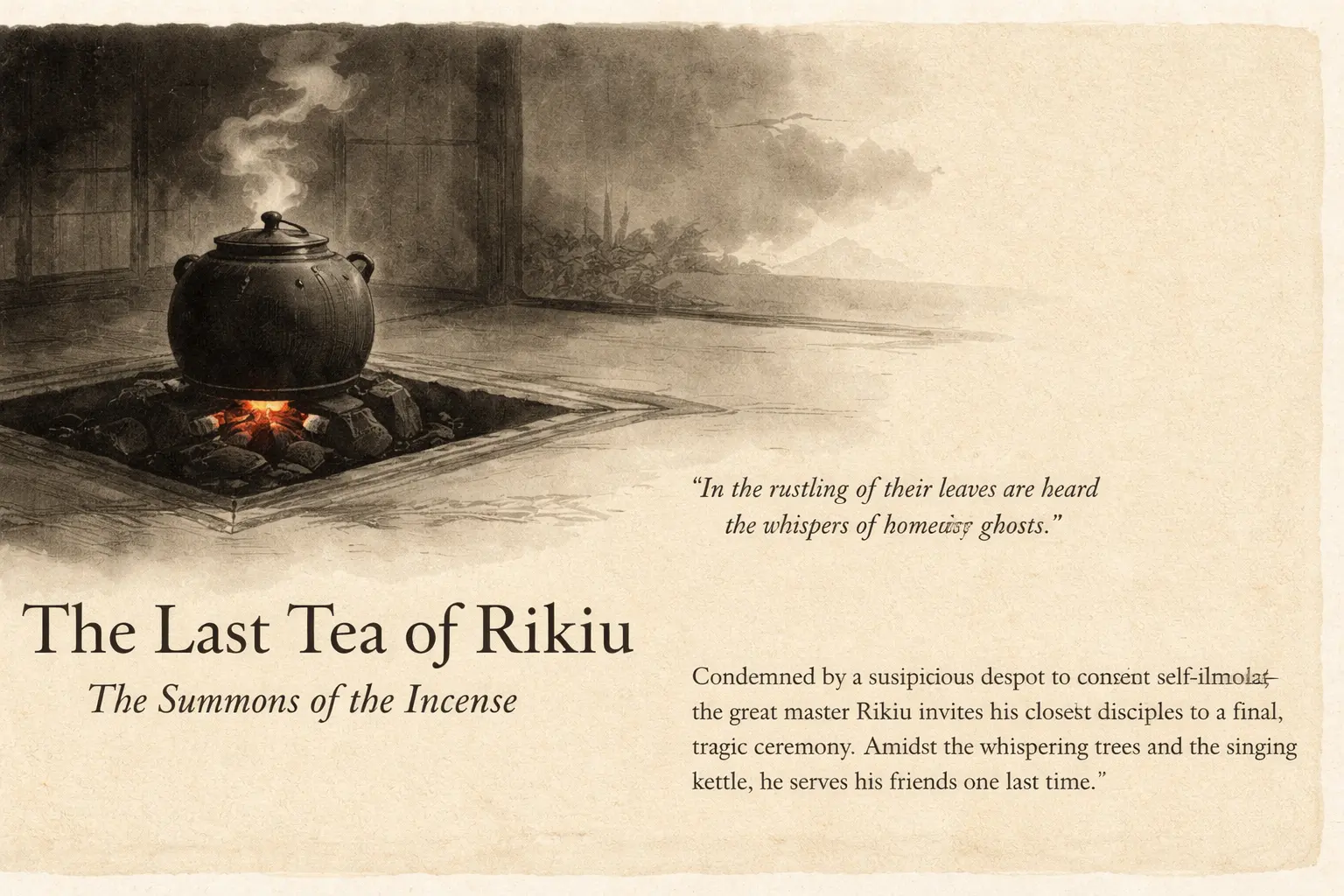 OpenAI: The Summons of the Incense