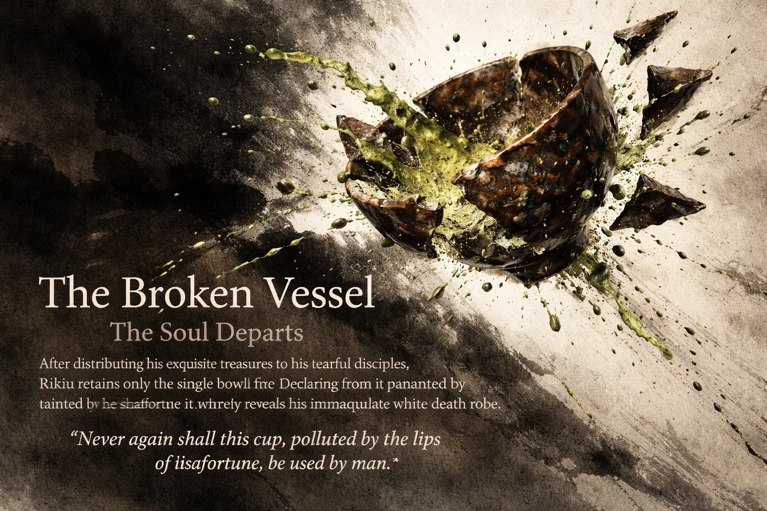 OpenAI: The Broken Vessel