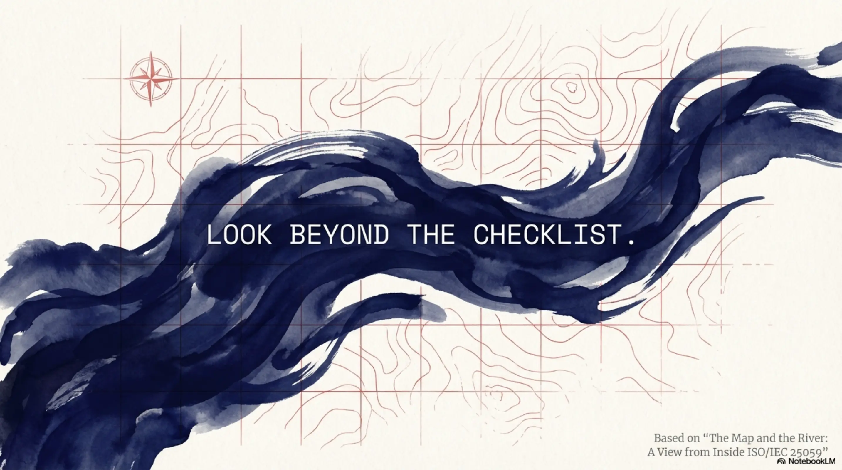 Beyond the Checklist: Navigating the River