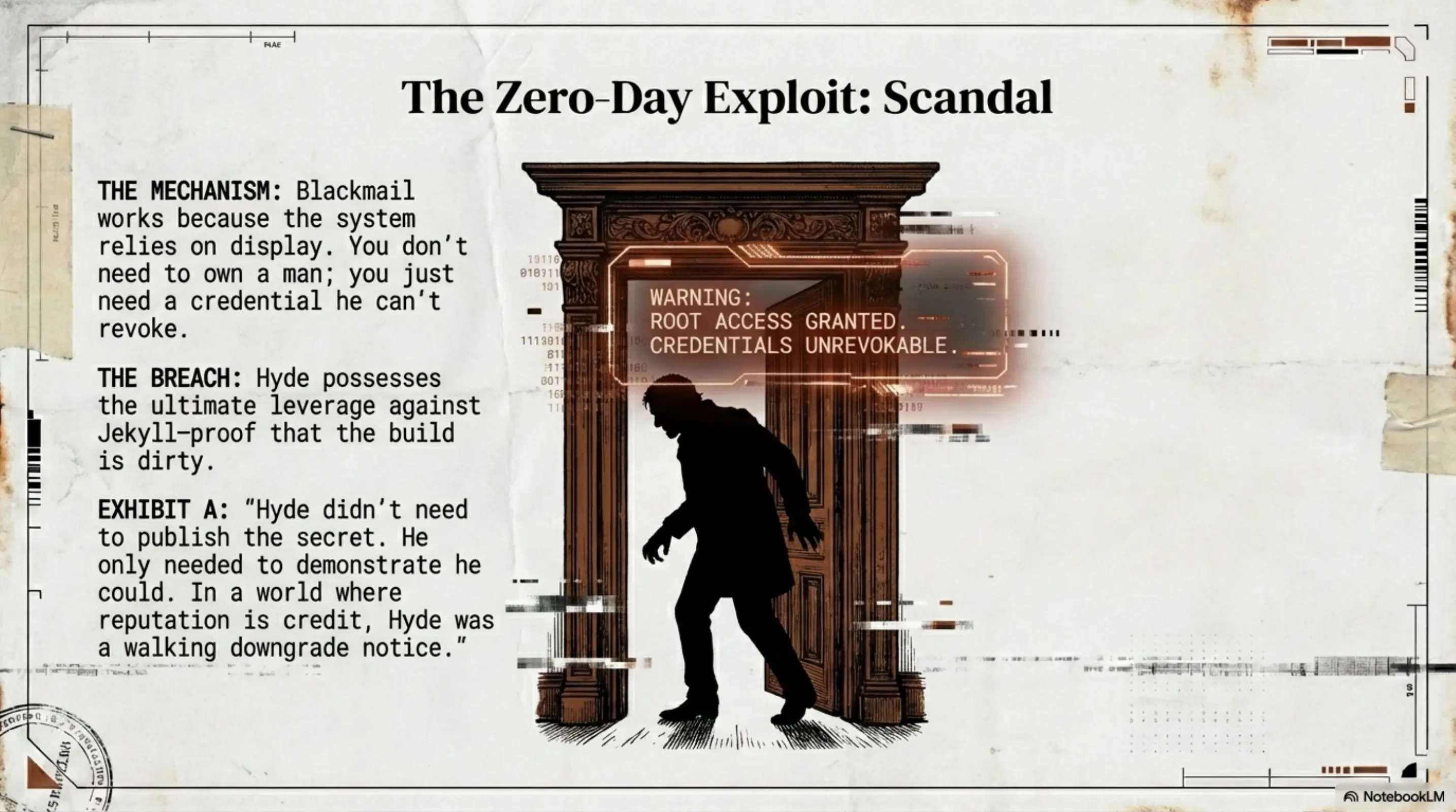 Hyde as an Executable