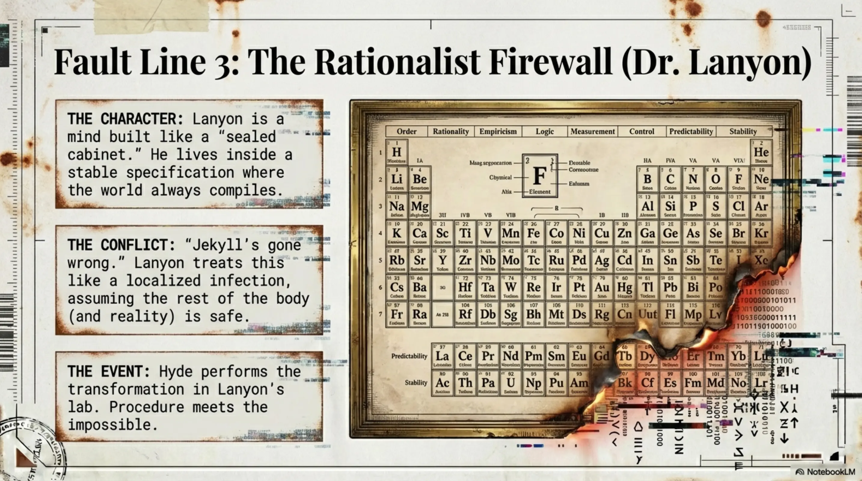 The Rationalist Firewall
