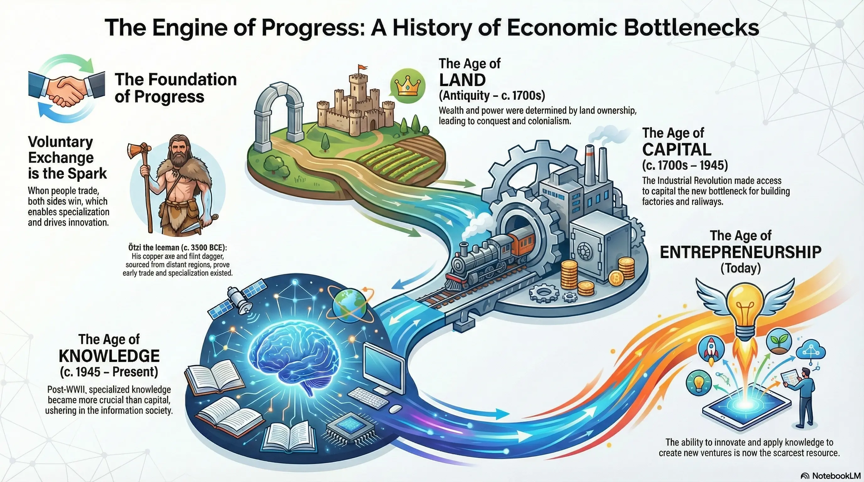 Chapter 4: The Flow of History