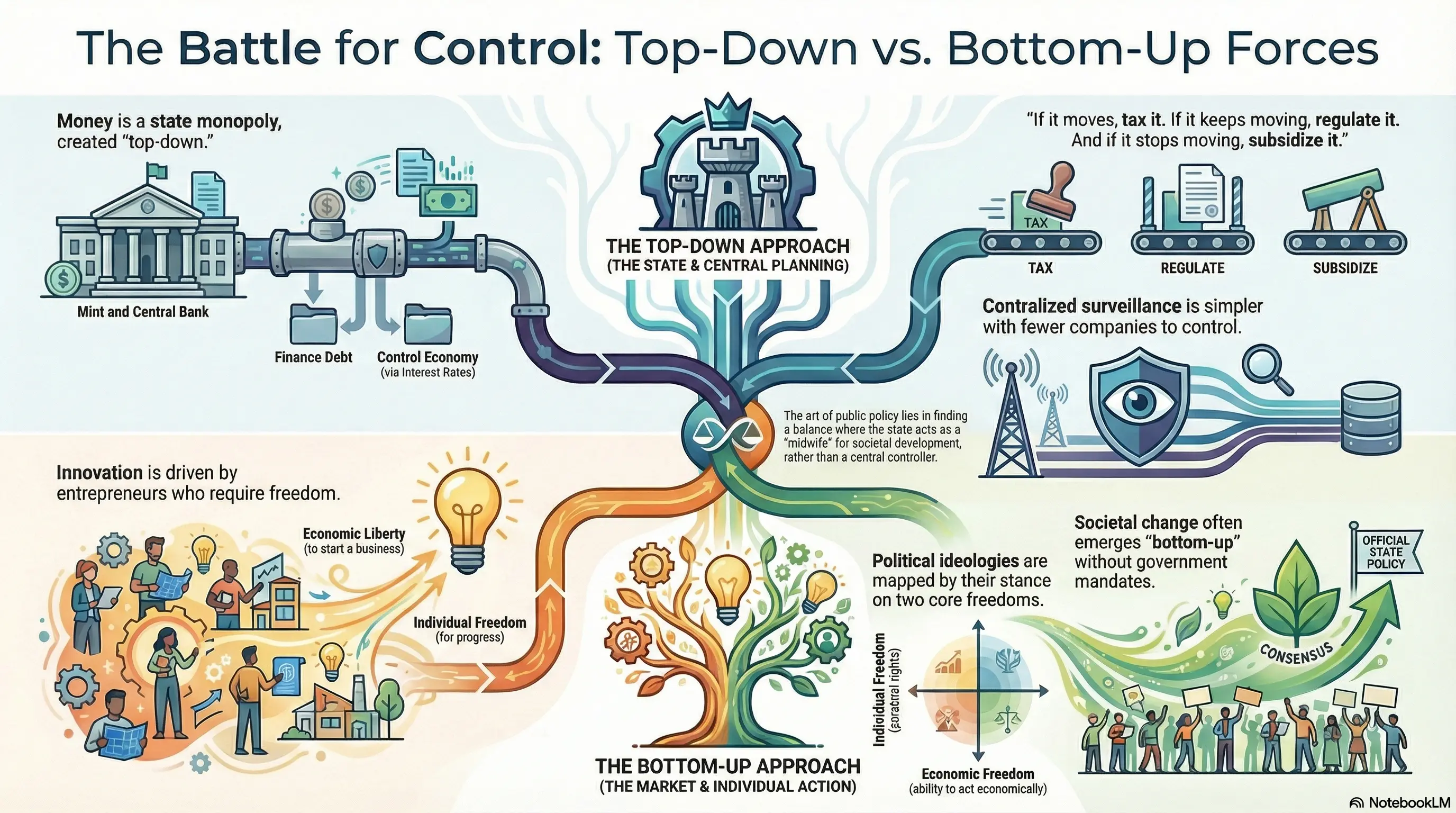 Chapter 11: Politics in a Complex World