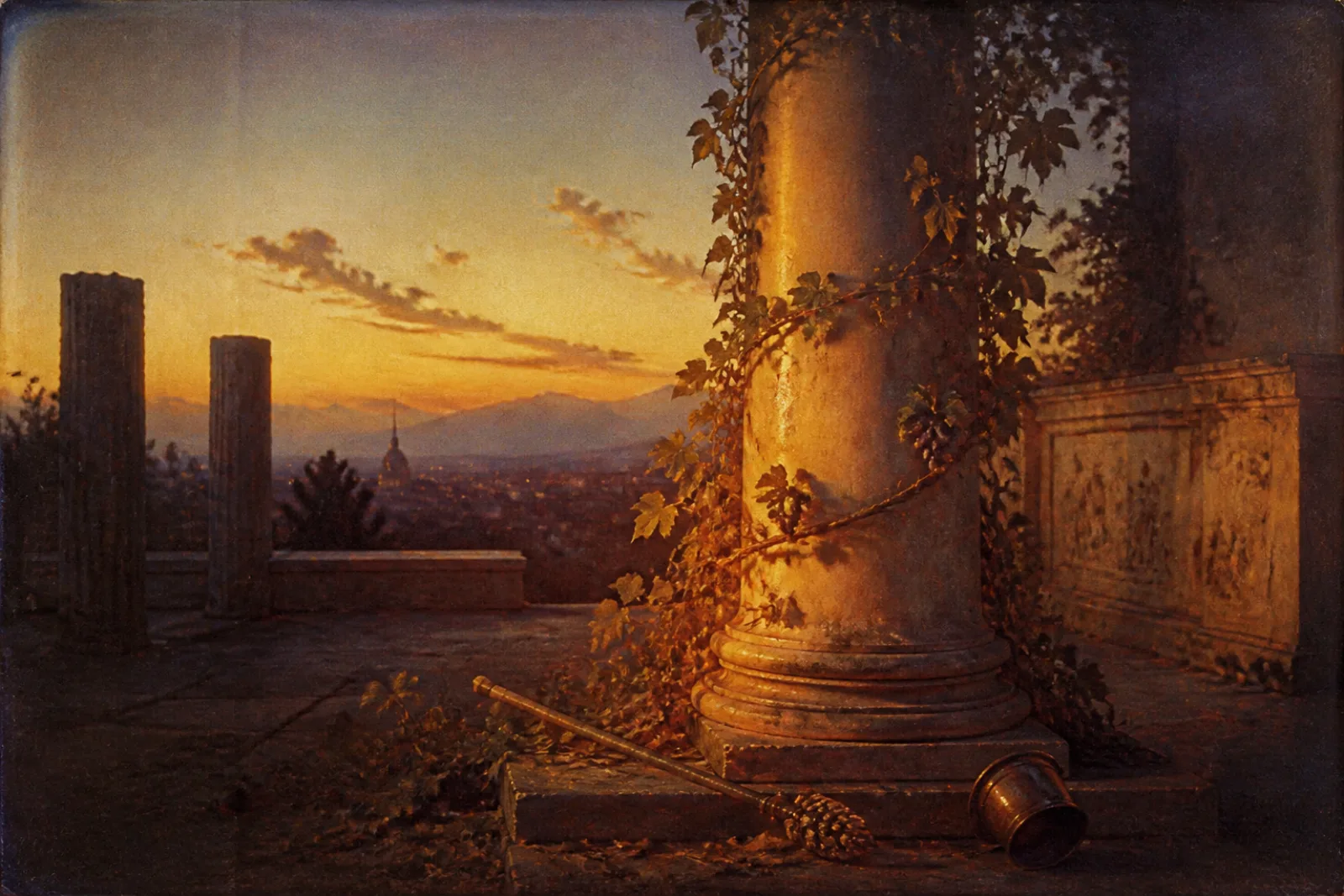 Atmosphärisches Kapitelbild zu „Was ich den Alten verdanke“