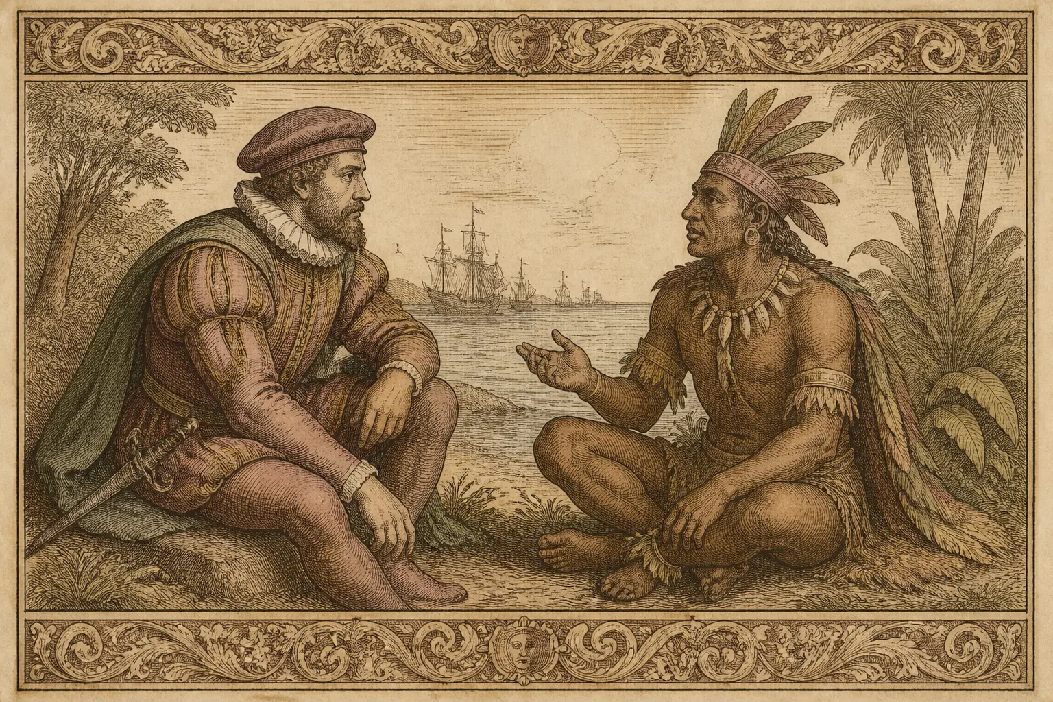 Of Cannibals
