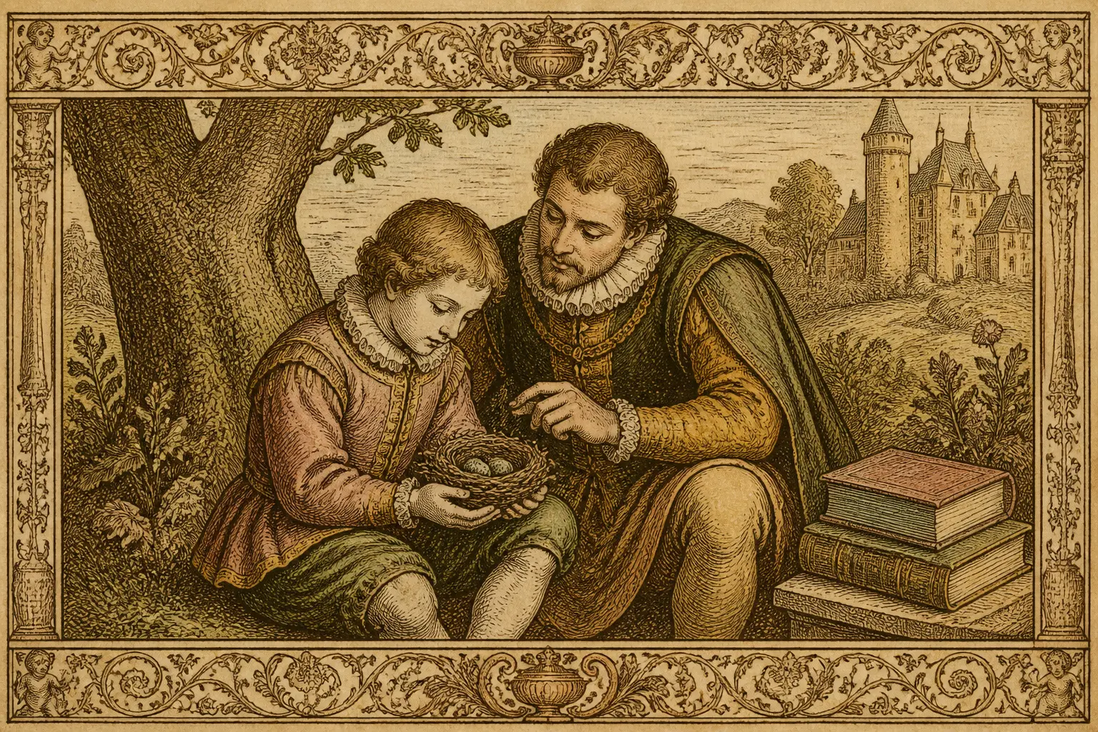 Of the Education of Children