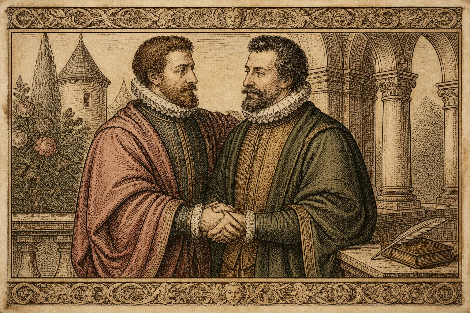 Of Friendship